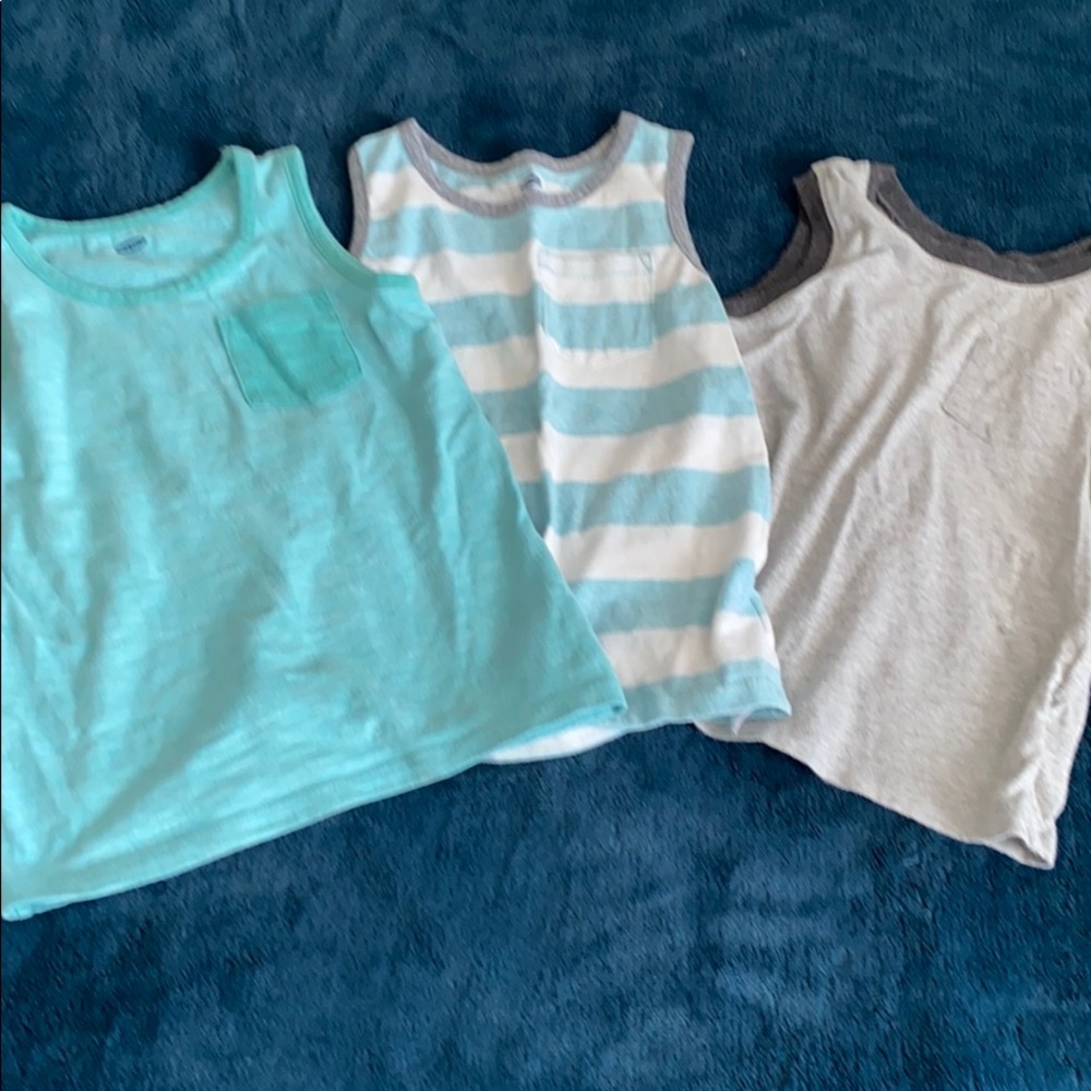 3 boys tank toos